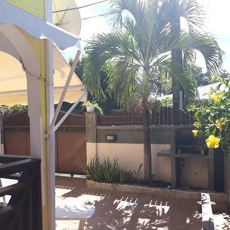 Appartement location guadeloupe à Le Gosier  Extérieur photo