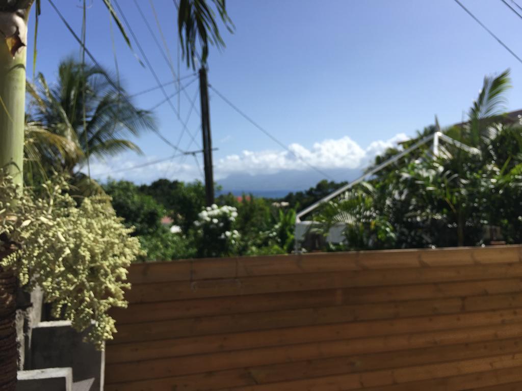 Appartement location guadeloupe à Le Gosier  Extérieur photo