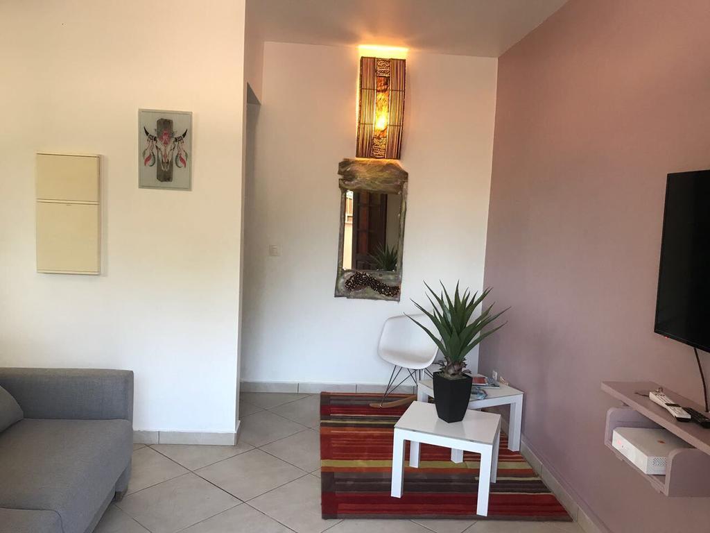 Appartement location guadeloupe à Le Gosier  Extérieur photo