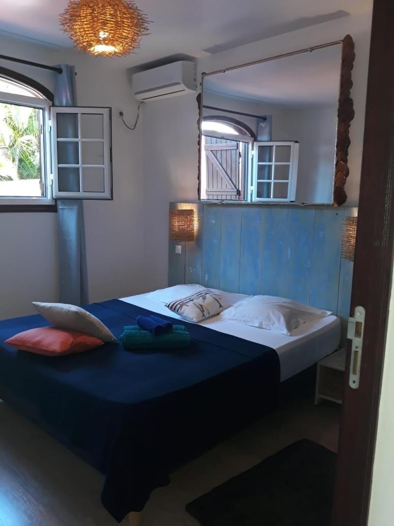 Appartement location guadeloupe à Le Gosier  Extérieur photo